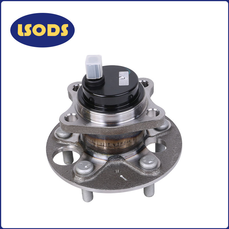 Колесные подшипники HAEV-3104100/L.